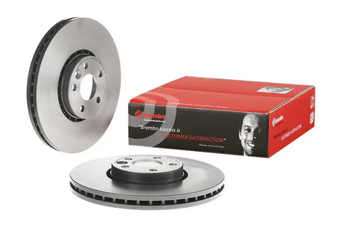 BREMBO 09B02511C02 DISC BRAKE ROTOR
