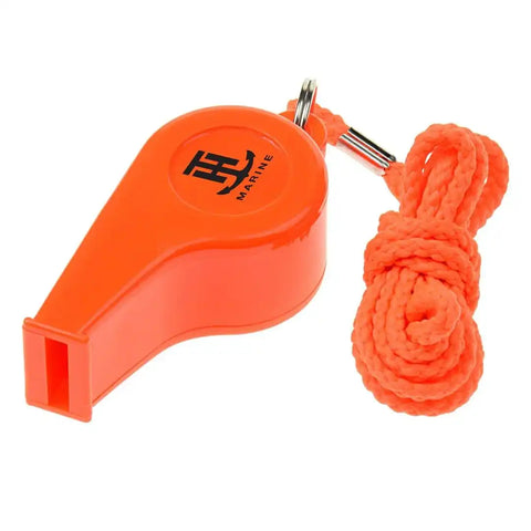 T-H MARINE BE-SA-58300-DP SAFETY WHISTLE