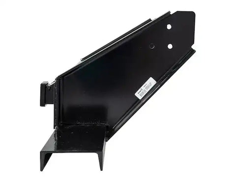 BUYERS PROD 1809070 BUMPER 2-1/2' RECEIVER HITCH FLAT