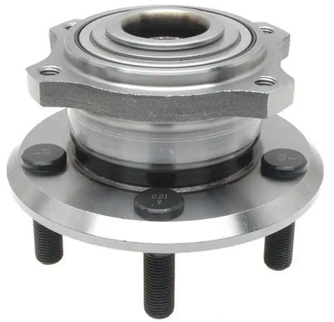 WHEEL HUB ASSEMBLY
