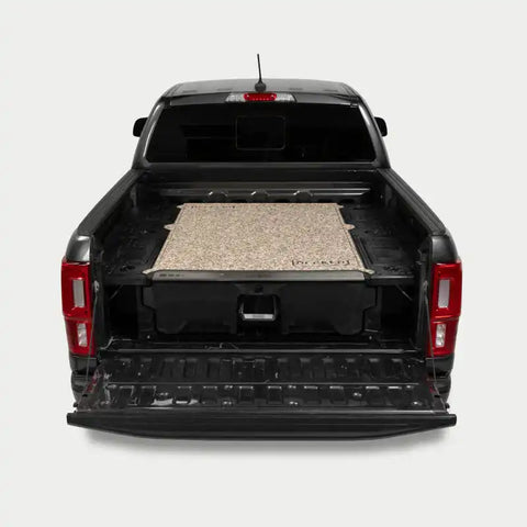Decked A0071-TMXL-CMO Traction Mat 56 To 74-1/2 Inch Length x 41-1/2 To 50-1/2 Inch