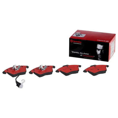 DISC BRAKE PAD SET