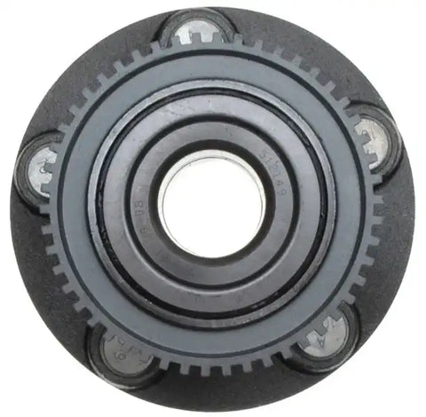 WHEEL HUB ASSEMBLY
