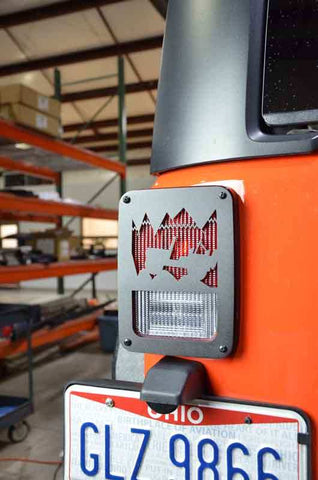 HERITAGE TAILLIGHT COVERS