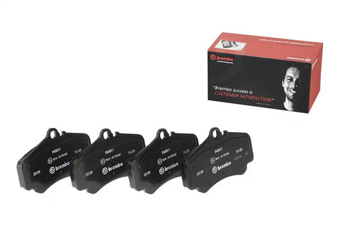 DISC BRAKE PAD SET