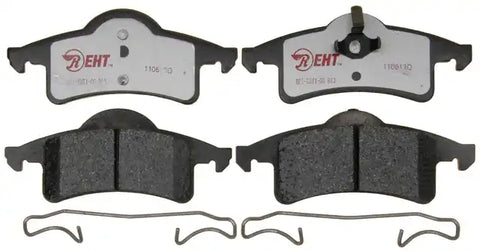 BRAKE PAD SET
