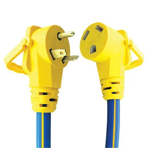 AP Products 16-00509 Power Cord Pro Series Power Supply Cord 30 Amp Plug And 30 Am