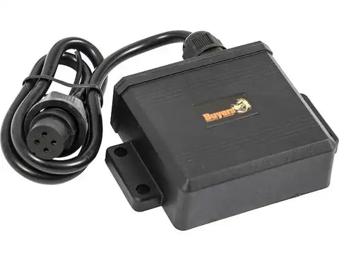 Buyers Products 5571000 Winch Remote Control System Allows User To Stay Mobile While