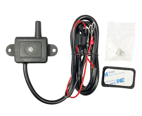 507 TPMS W/6 FLOW THRU SENSORS
