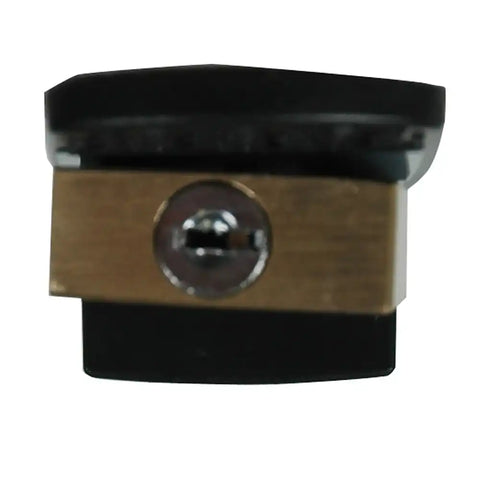 LOCK BRASS COUPLER ADJ