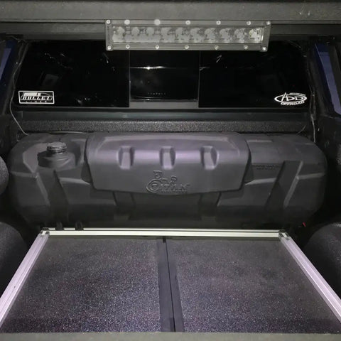 TITAN TRAVEL TREKKER 40 TANK