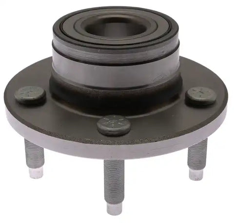 WHEEL HUB ASSEMBLY