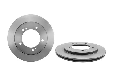 BREMBO 09914211C02 DISC BRAKE ROTOR
