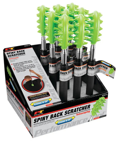 CACTUS BACK SCRATCHER