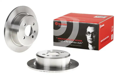DISC BRAKE ROTOR