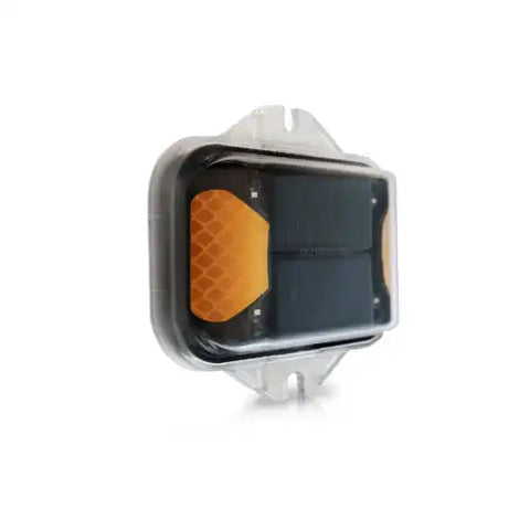 MODEL 210 - AMBER FLASH W/MNT KIT