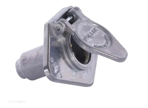 4-WAY CONNECTOR SOCKET- P