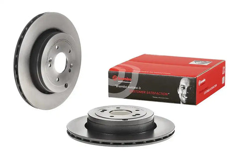 BREMBO 09A55511C02 DISC BRAKE ROTOR