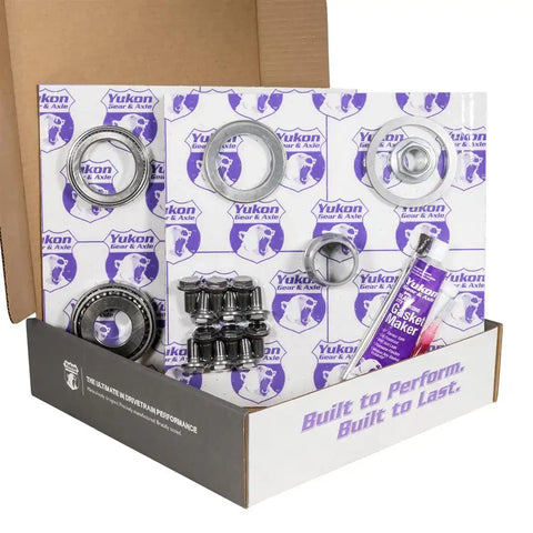 YUKON GEAR YGKT003-488 RING & PINION GEAR KIT PACKAGE FRON