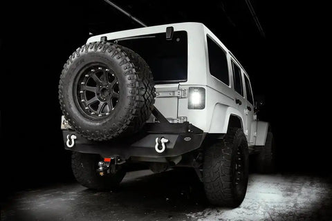 ORACLE LIGHT 5891-504-T FLUSH MOUNT LED TAIL LIGHTS JEEP JK