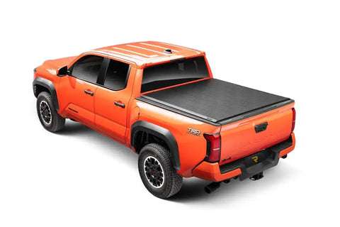 Truxedo 531701 Tonneau Cover Lo Pro Soft Roll up 2024-2025 Ford Ranger 5ft
