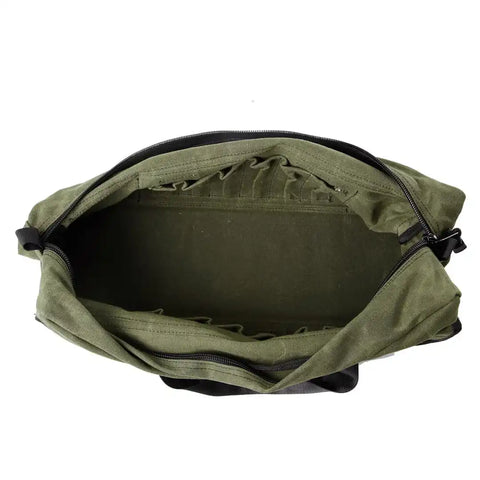 OVERLAND VCL 21169941 SMALL DUFFLE BAG WITH HANDLE AND ST