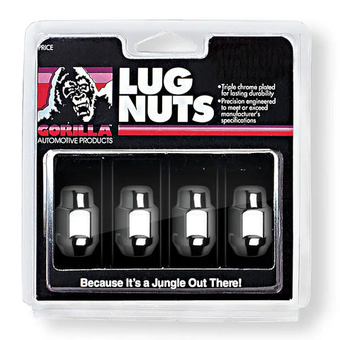 ACORN BULGE 1/2' 4PK