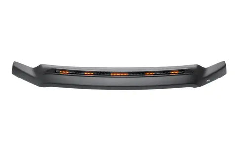 Auto Ventshade (AVS) 953196 - Aeroskin LightShield Pro Hood Protector Black