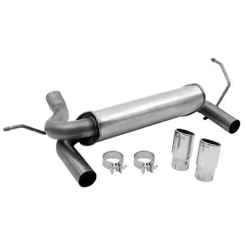 SUPR TURBO MUFFLR CB DUAL