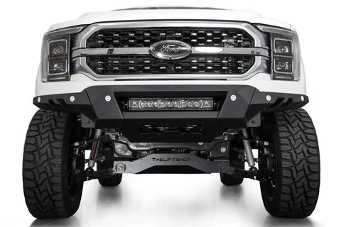 A.DESERT DES F190300010103 BLACK LABEL FRONT BUMPER