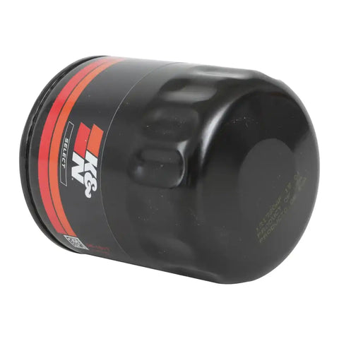K&N FILTER SO-1017 OIL FILTER; SPIN-ON