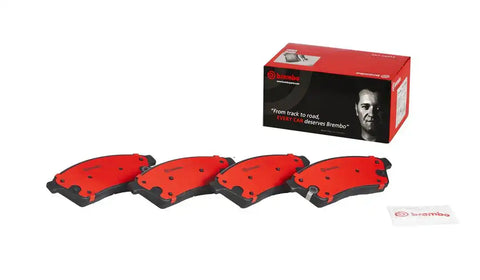 DISC BRAKE PAD SET