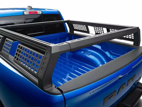 Bushwacker 9550101 Bed Cargo Rack GoRack 1000 Pound Static/ 600 Pound Dynamic Weigh