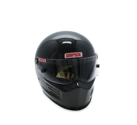 SIMPSON RACE 720004C CARBON BANDIT 2020 XLARGE
