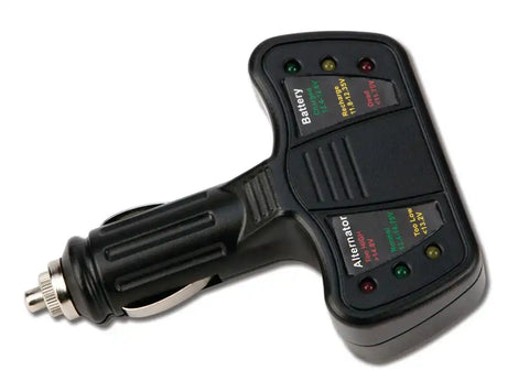 PERFORM TOOL W2989 BATTERY ALTERNATOR TESTER