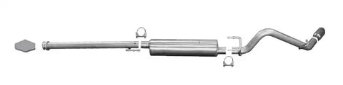 Gibson Performance Exhaust 18811 Cat-Back Single System Aluminized