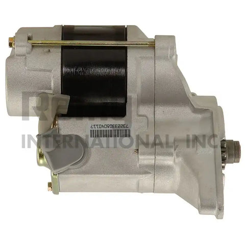 REMANUFACTURED STARTER