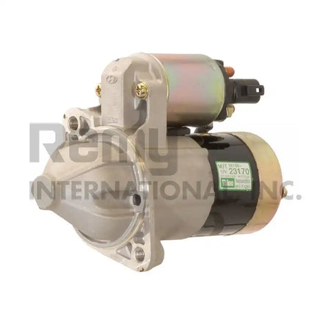 REMANUFACTURED STARTER
