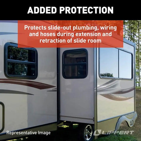 DOUBLE FLEX GUARD KIT