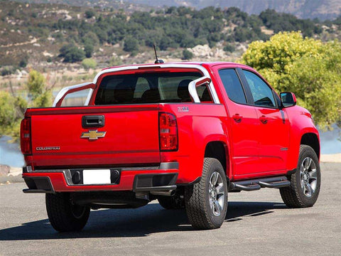 EGR SBAR0111 - S-Series -19-22 Ford Ranger S-Series Polished Stainless Sports Bar