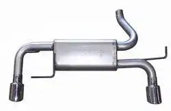 Gibson Performance Exhaust 612219 Cat-Back Dual Split System Stainless