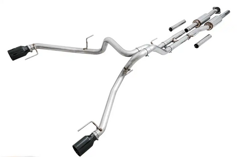AWE 3015-33106 0 FG EXHAUST  GEN 2 D RAPTOR DIAM
