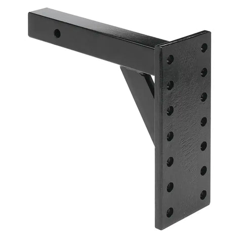 PINTLE HOOK RECEIVR MOUNT