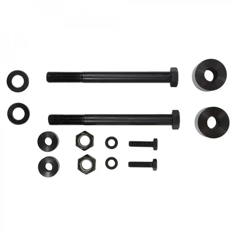 Ranch Hand MFD19HBMN Bumper Midnight Series One Piece Design Direct Fit Mounting