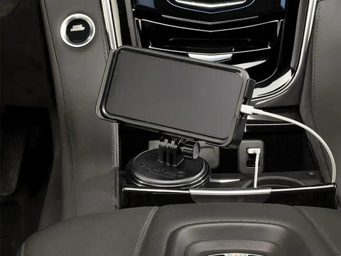 WEATHERTECH 8ACF5TV CUPFONE TWO VIEW
