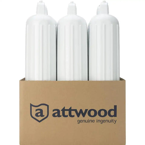 ATTWOOD MARI 9356D1 FENDER 6 X 24 PDQ