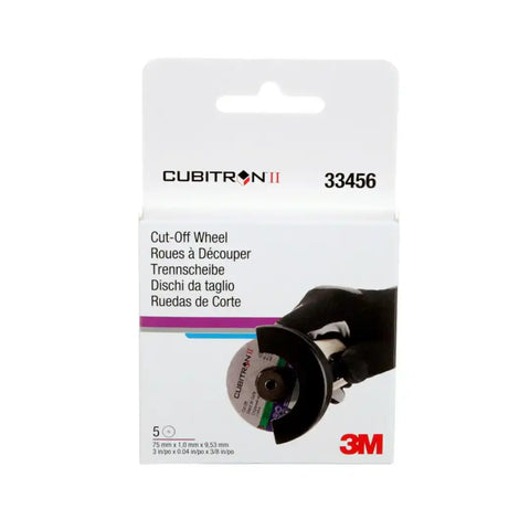 5/CS 3M  CUBITRON  II CUT-OFF