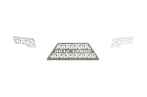 ROAD ARMOR 6172DRMD IDENTITY RR BMPR CMPNTS