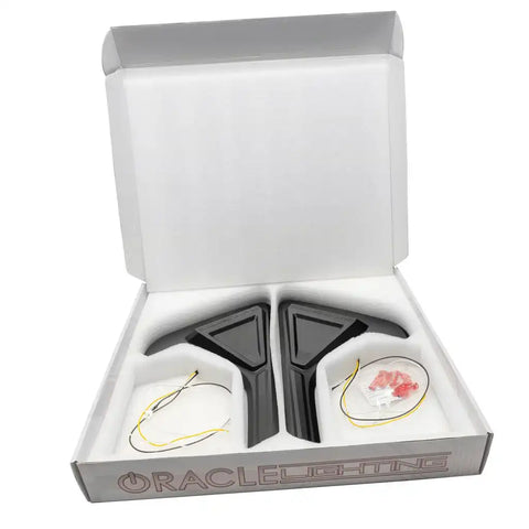 ORACLE LIGHT 5861-504 SIDETRACK LEDSYSTEM WRANGLER JK/JL