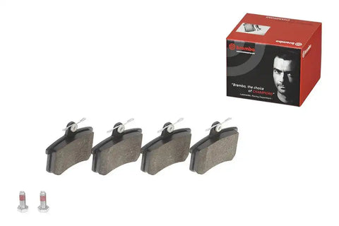 DISC BRAKE PAD SET